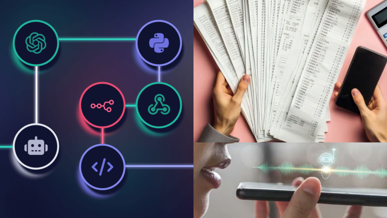 Image of Automate an Expense Tracker with Voice Commands Using n8n, Telegram, AI Agent, and Google Sheets (No Code!)